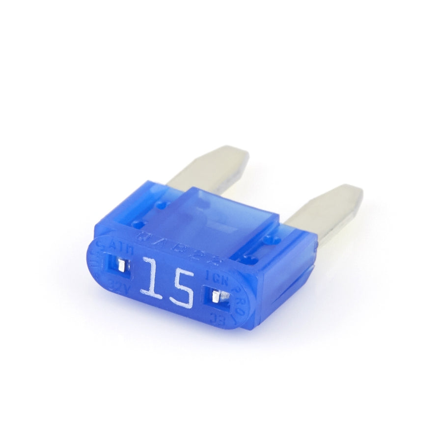 15 amp mini blade style fuse.