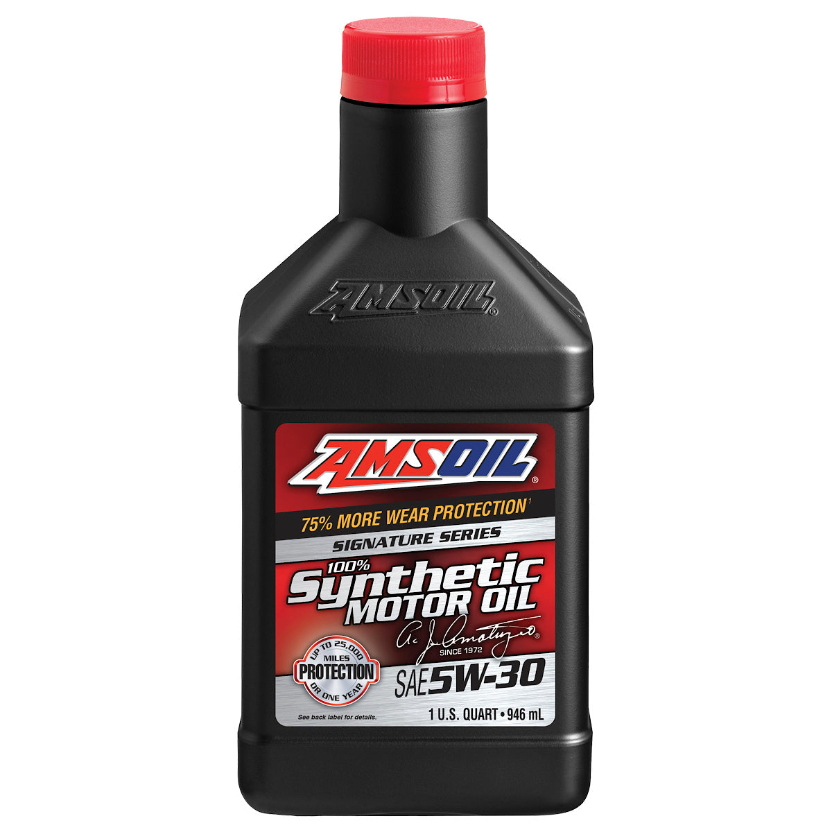 Amsoil 5W-30 Synthetic Quart