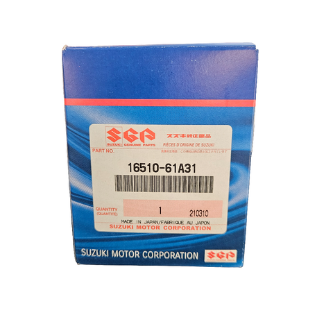 Suzuki Oil Filter 16510-61A31