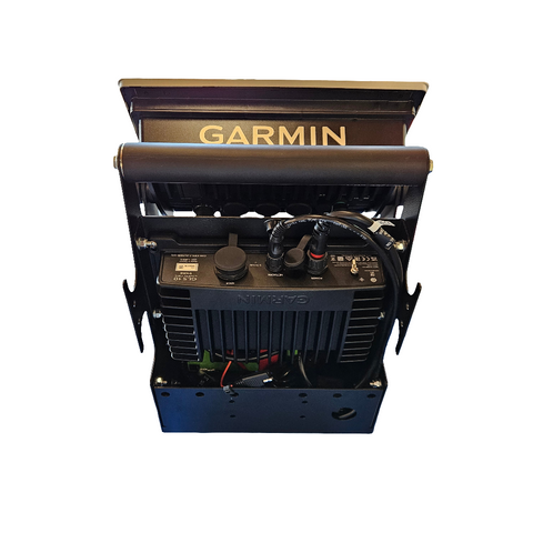 Garmin Livescope Shuttle Bundle - GPSMAP Series - Includes HDMI Out