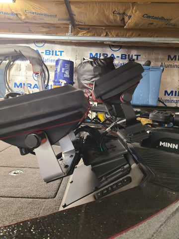 2015+ Ranger 619FS-621FS Triple Bow Mount