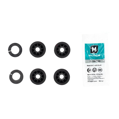 Replacement Bushings for Garmin Kraken