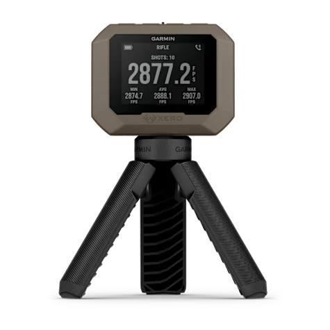 Garmin Xero® C1 Pro Chronograph