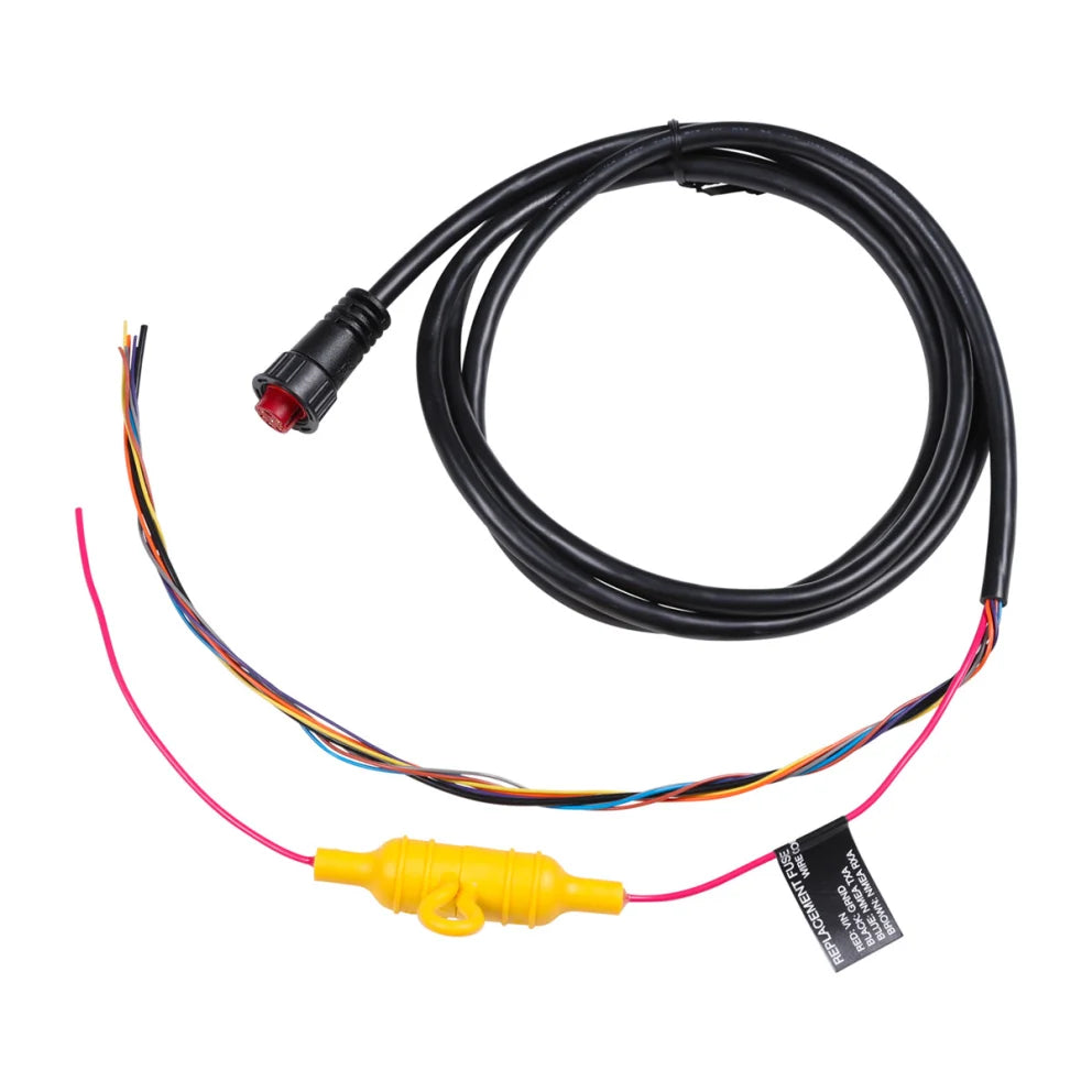 Garmin Marine Power Cables
