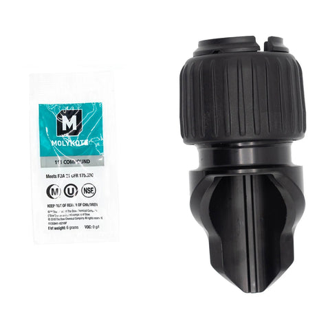Depth Adjustment Collar for Garmin Kraken