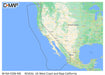 C-Map Reveal US West Coast and Baja California