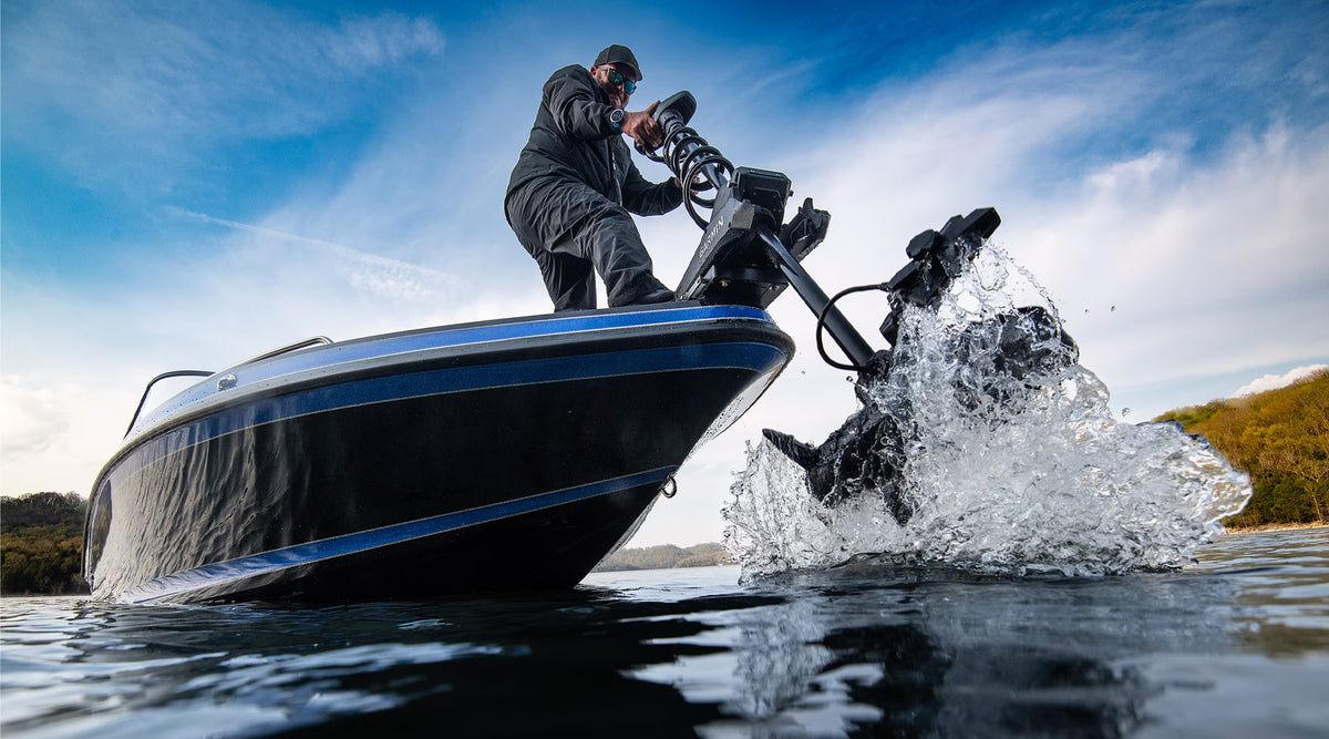 Snobear Livescope and Accessories Installation — Deep V Rigging Company