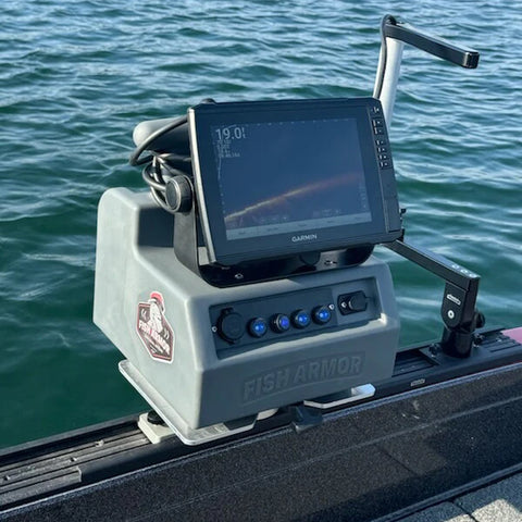 Fish Armor Docking Plate