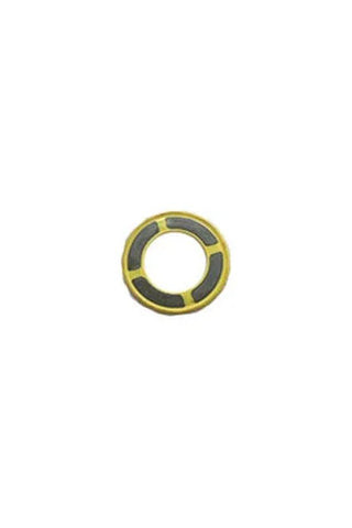 Yellow Lower Unit Fill/Drain Sealing Washer