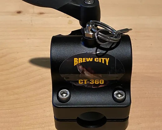 Brew City Base and Rail Bottom