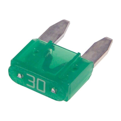 30 amp mini blade style fuse.