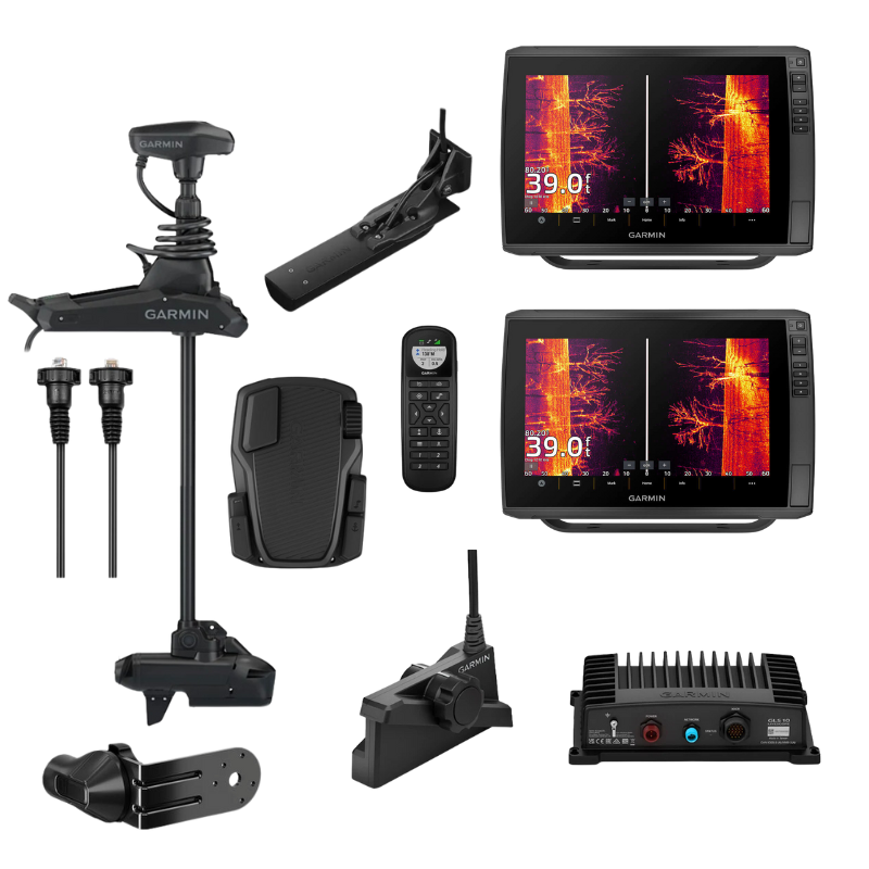 Ultimate Garmin Boat Bundle