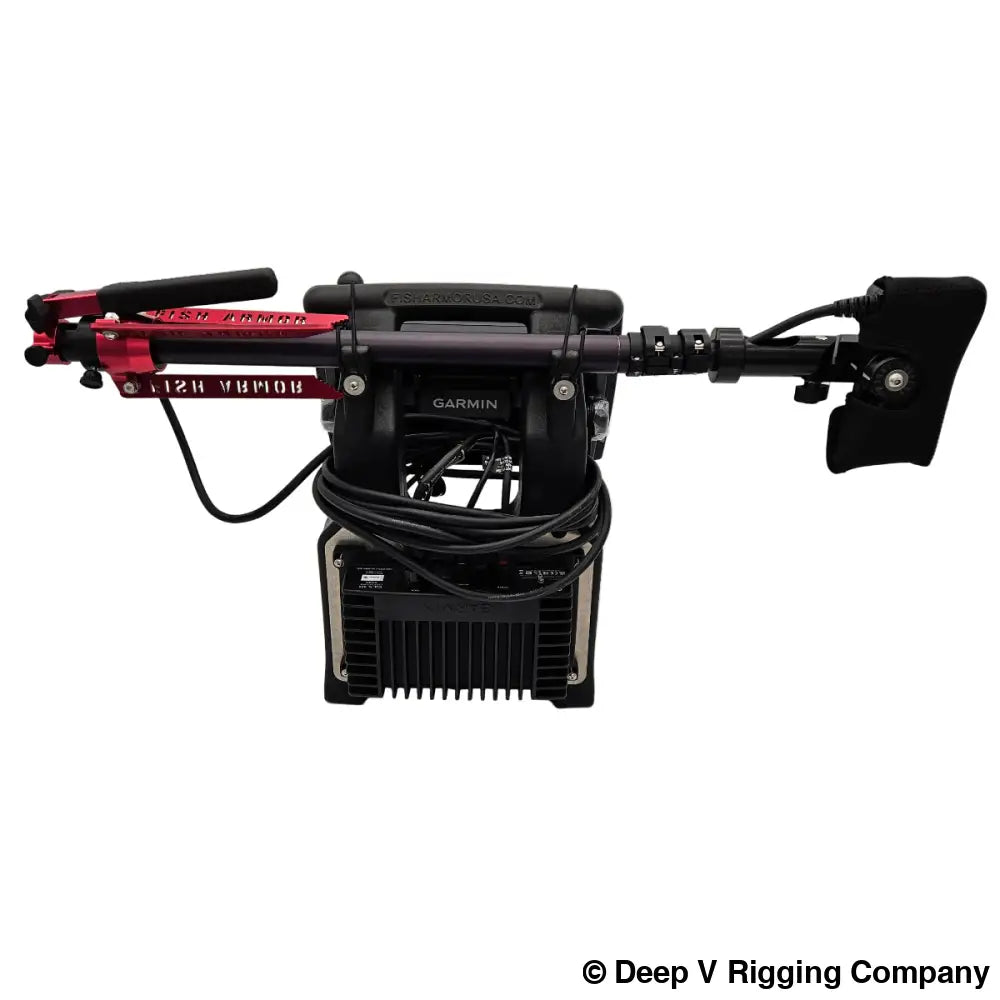 Portable Garmin Livescope Bundle