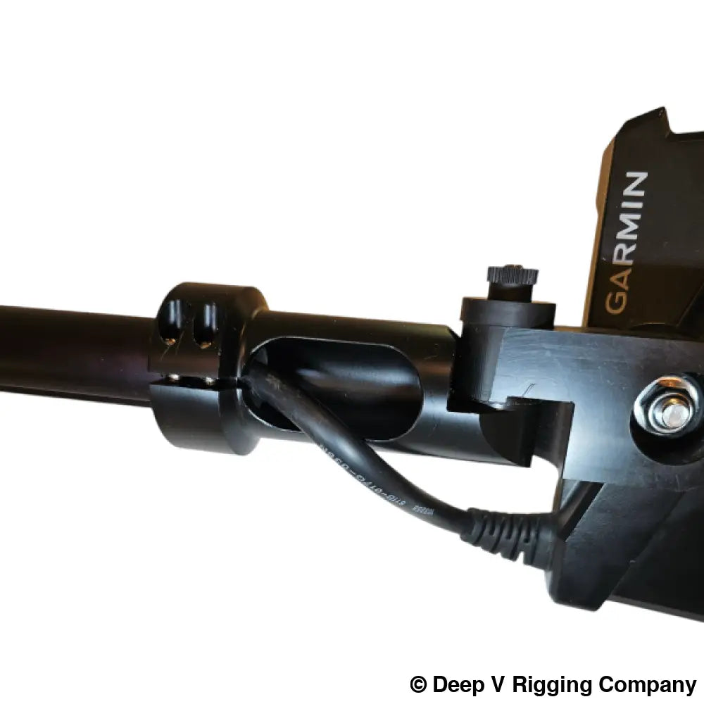 Garmin GPSMAP 1243 with HDMI Out + Livescope Plus Shuttle Bundle Portable Shuttles