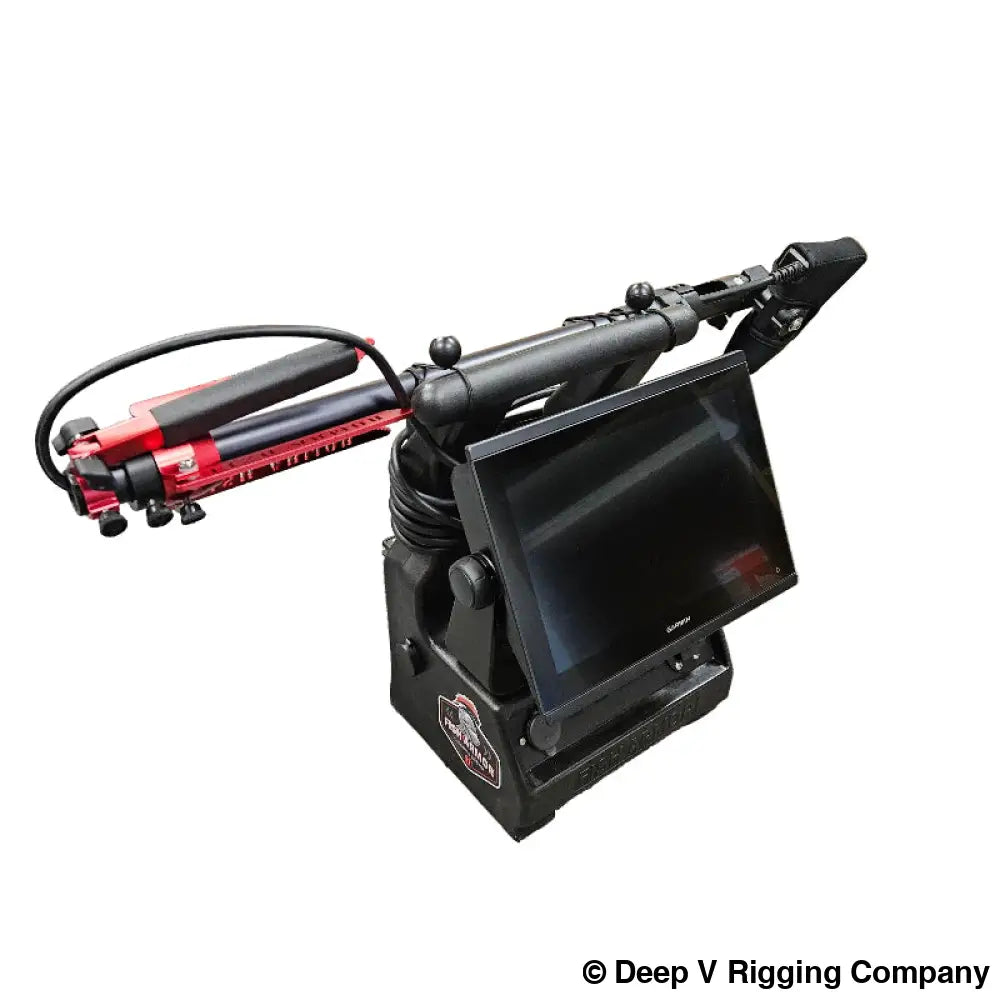 Garmin Shuttle Bundle Livescope 1243