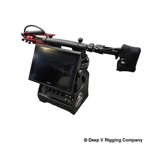 Garmin 1243 Livescope Bundle Portable