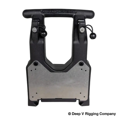 Garmin GPSMAP 1243 with HDMI Out + Livescope Plus Shuttle Bundle Portable Shuttles