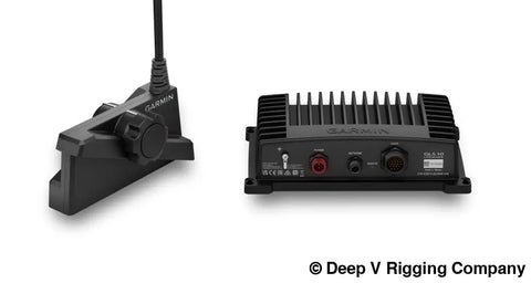 Garmin GPSMAP 1243 with HDMI Out + Livescope Plus Shuttle Bundle Portable Shuttles