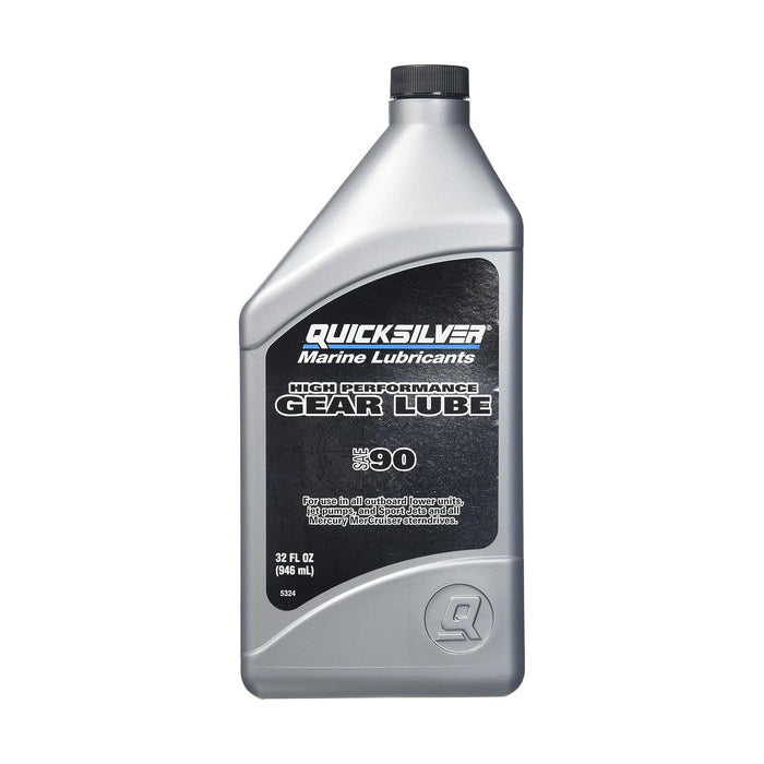 High Performance Gear Lube - Quart