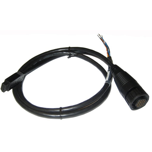 Humminbird GPS adapter cable for Solix fish finders