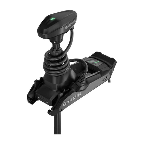 Garmin Force Kraken Trolling Motor Black 75" Shaft