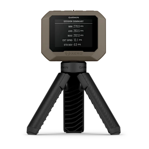 Garmin Xero® C1 Pro Chronograph