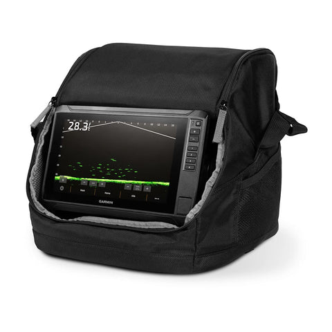 9" Livescope System with Battery + Shuttle + Bag