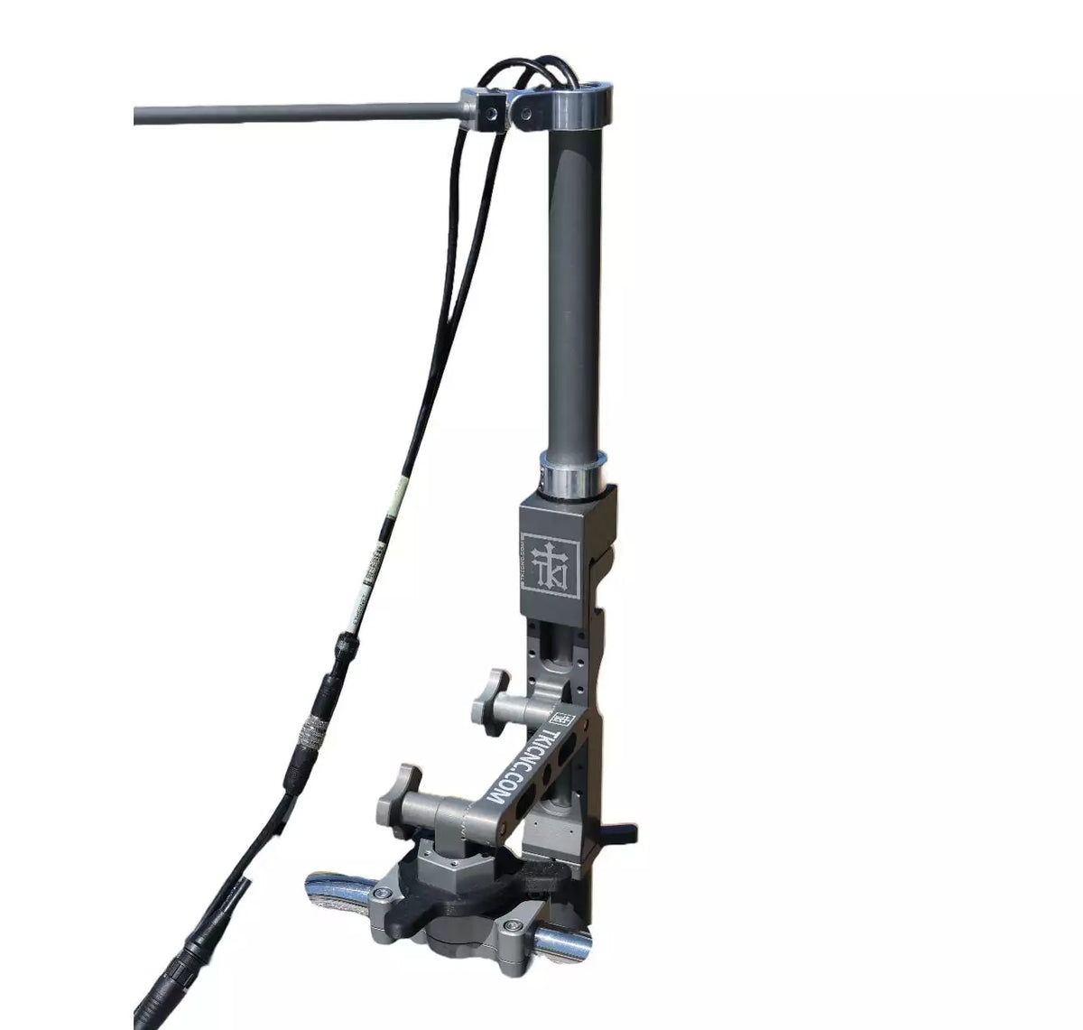 TKI 60" Aluminum Non Collapsing Live Assembly Pole
