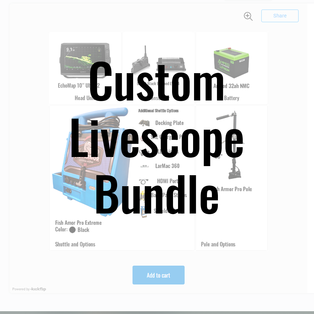 Livescope Bundle Builder