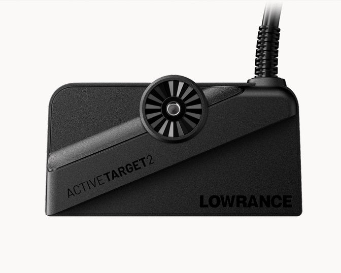 Lowrance Active Target 2 Transducer