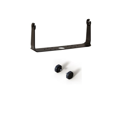 Lowrance Gimbal bracket 000-11021-001 and Knobs for 12" fish finders