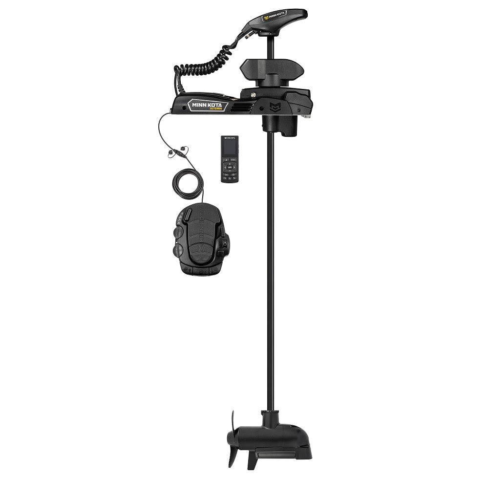 Minn Kota Ulterra Quest 72" shaft with MSI transducer trolling motor