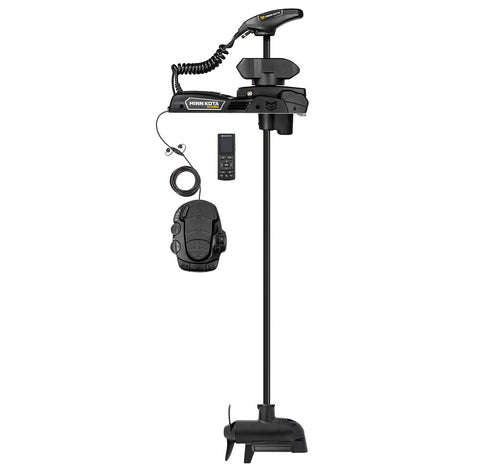 Minn Kota Ulterra Quest 72" shaft with MSI transducer trolling motor