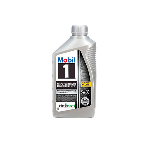 Mobil1 5W30 Synthetic Motor Oil