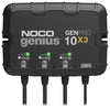 NOCO 3 Bank Boat Battery charger lithium compatible.