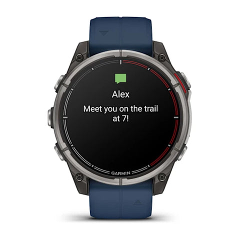 quatix 8 Smartwatch 47mm