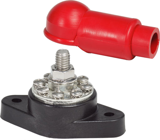 Power stud 3/8" terminal for boat