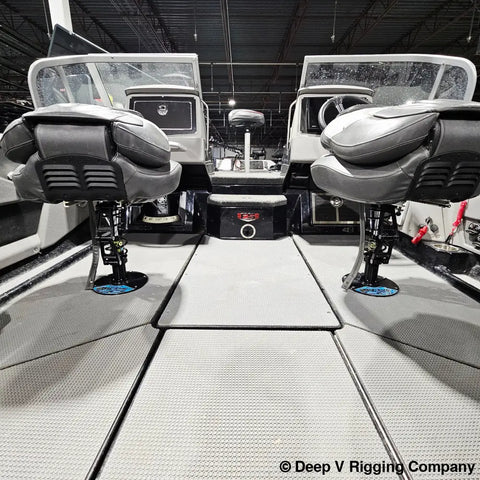 Raptor R-Five Waverunner Ultimate Boat Seat Pedestal Seats Pedestals Bases