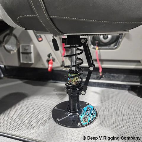 Raptor R-Five Waverunner Ultimate Boat Seat Pedestal Seats Pedestals Bases