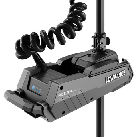 Lowrance Recon 60in Trolling Motor Freshwater Foot Pedal