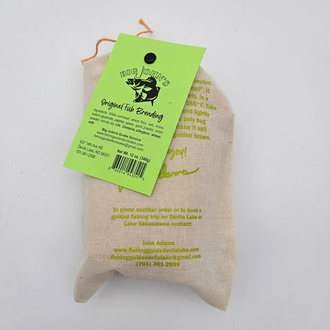 Big John's Original Fish Breading