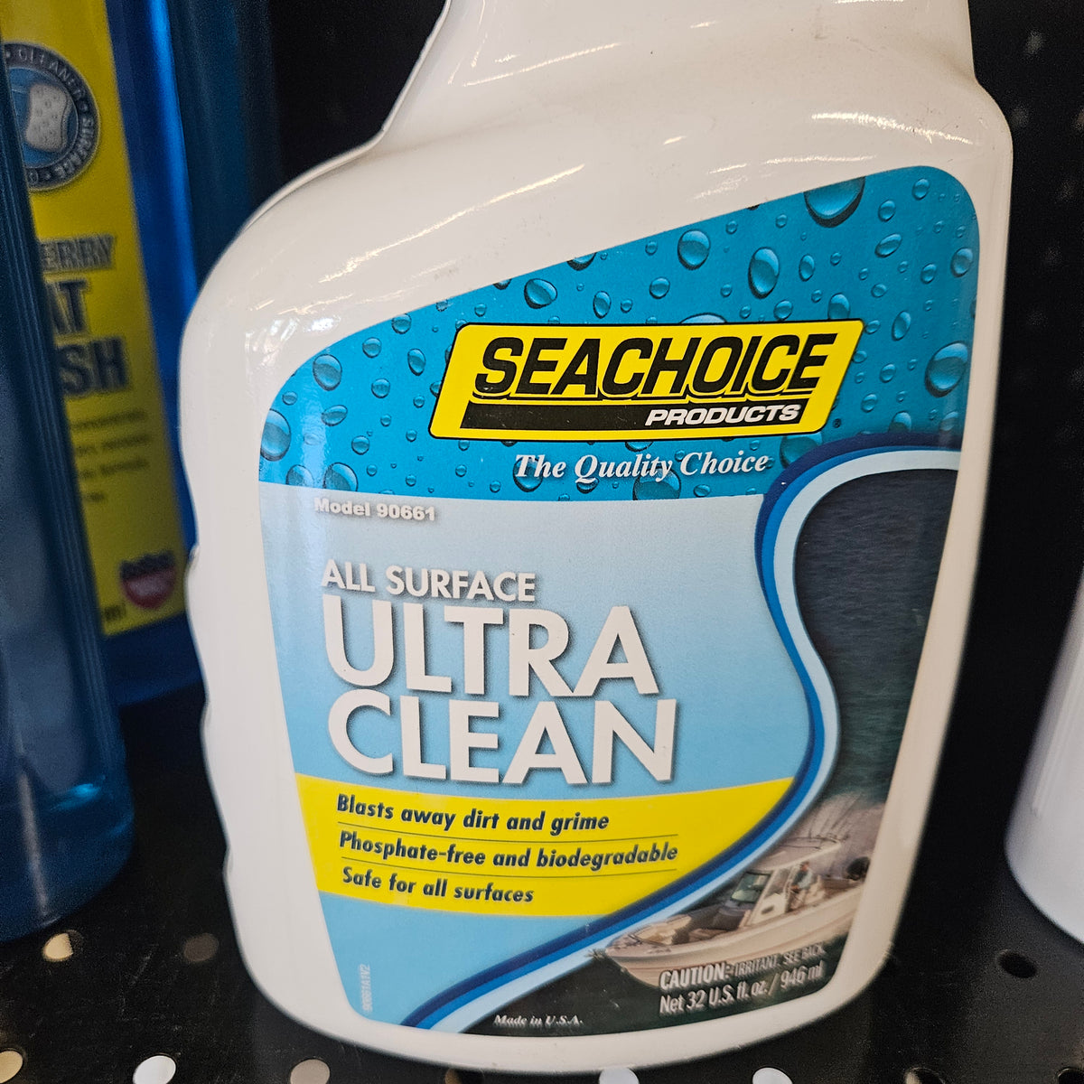 Seachoice 90661 Ultra Clean All-Purpose Boat Cleaner