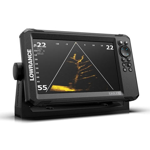 Lowrance Eagle Eye 9" Live Sonar System