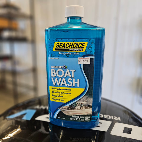 Seachoice Boat Wash