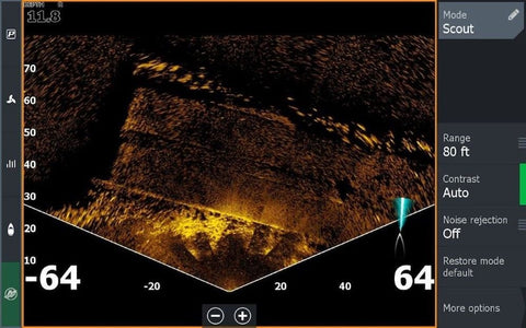 Lowrance Active Target™ 2 Live Sonar