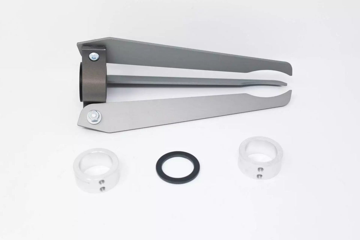 TKI Live Pole to Ice Tripod Conversion Kit Trihub