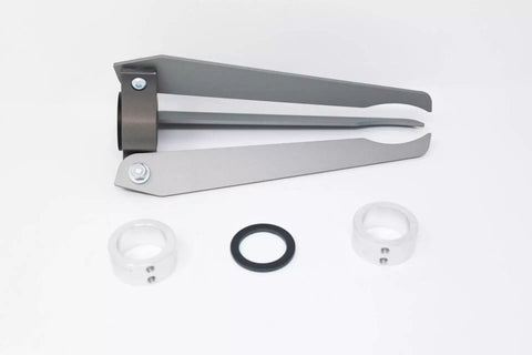 TKI Live Pole to Ice Tripod Conversion Kit Trihub