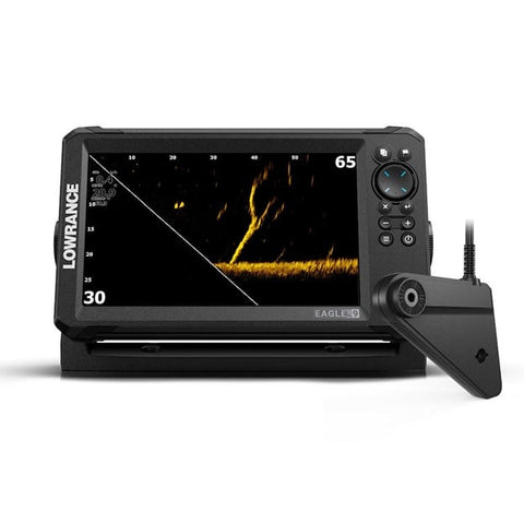 Lowrance Eagle Eye 9" Live Sonar System