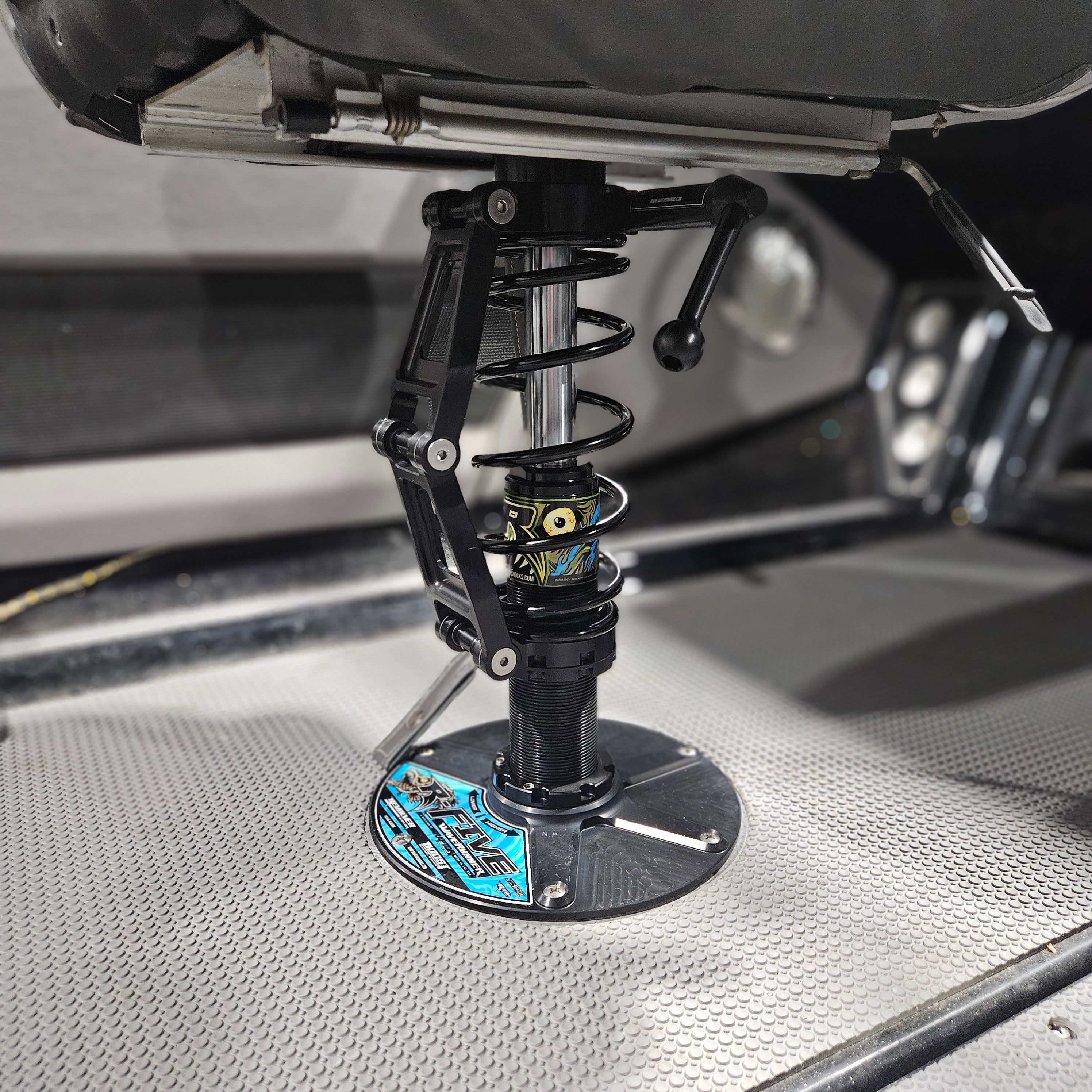 Raptor R-Five Waverunner Ultimate Seat Pedestal