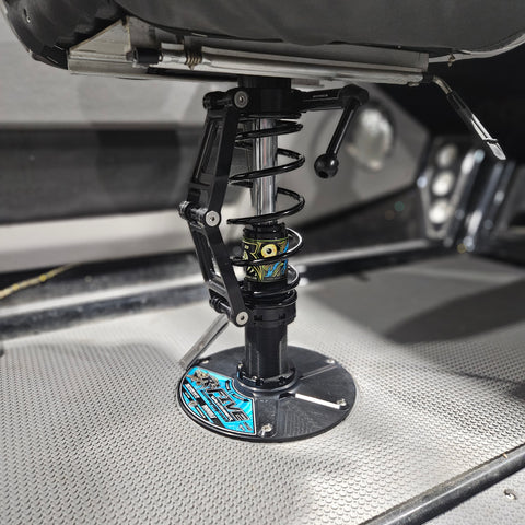 Raptor R-Five Waverunner Ultimate Seat Pedestal